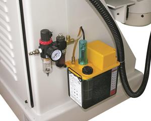 Système de lubrification automatique et filtreur régulateur lubrificateur